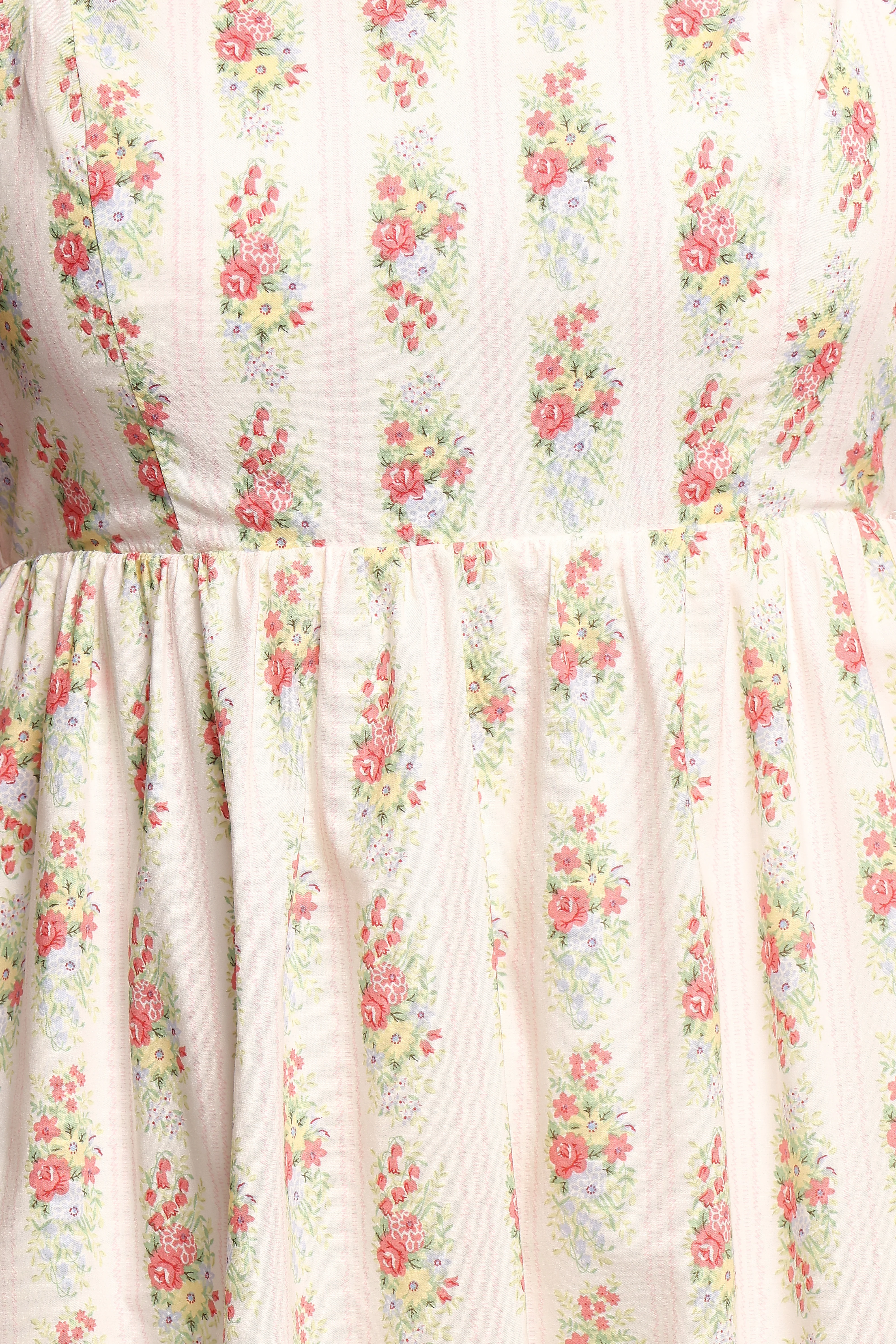 Gabriela Maxi Dress - Off White