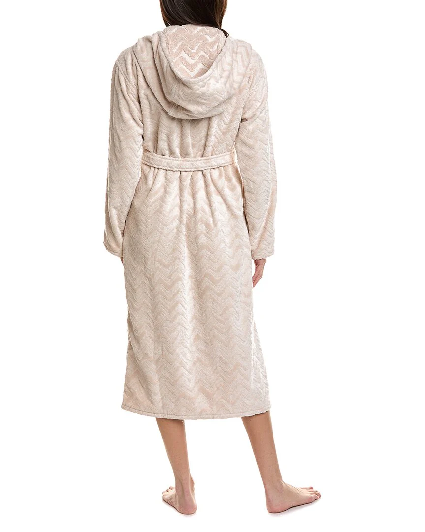 Missoni Home Rex Hooded Bathrobe