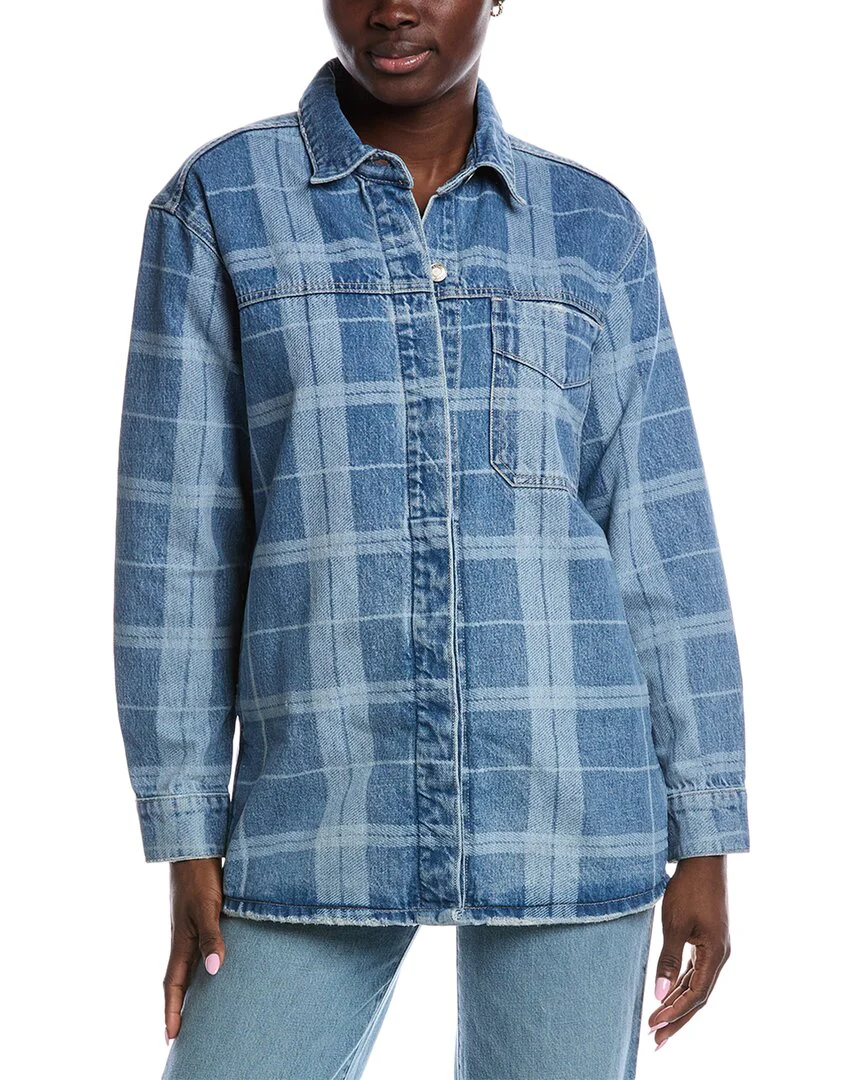 HUDSON Jeans Shacket