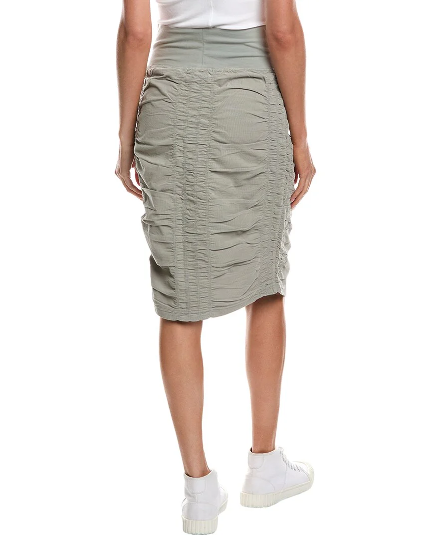 XCVI Crop Midi Trace