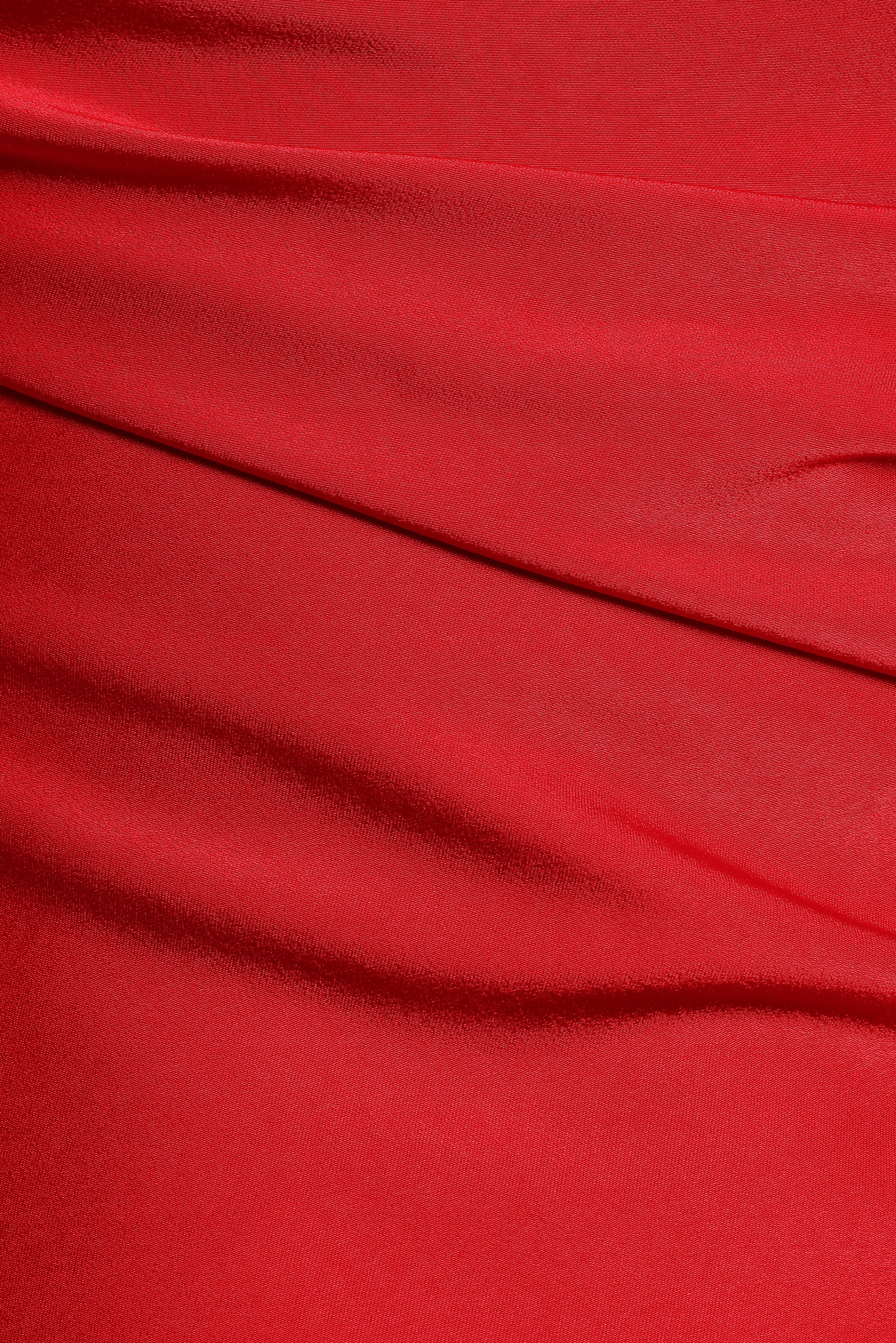 Safir Maxi Dress - Red