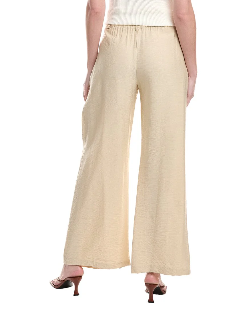 Vince Camuto Pleated Wide Leg Trouser