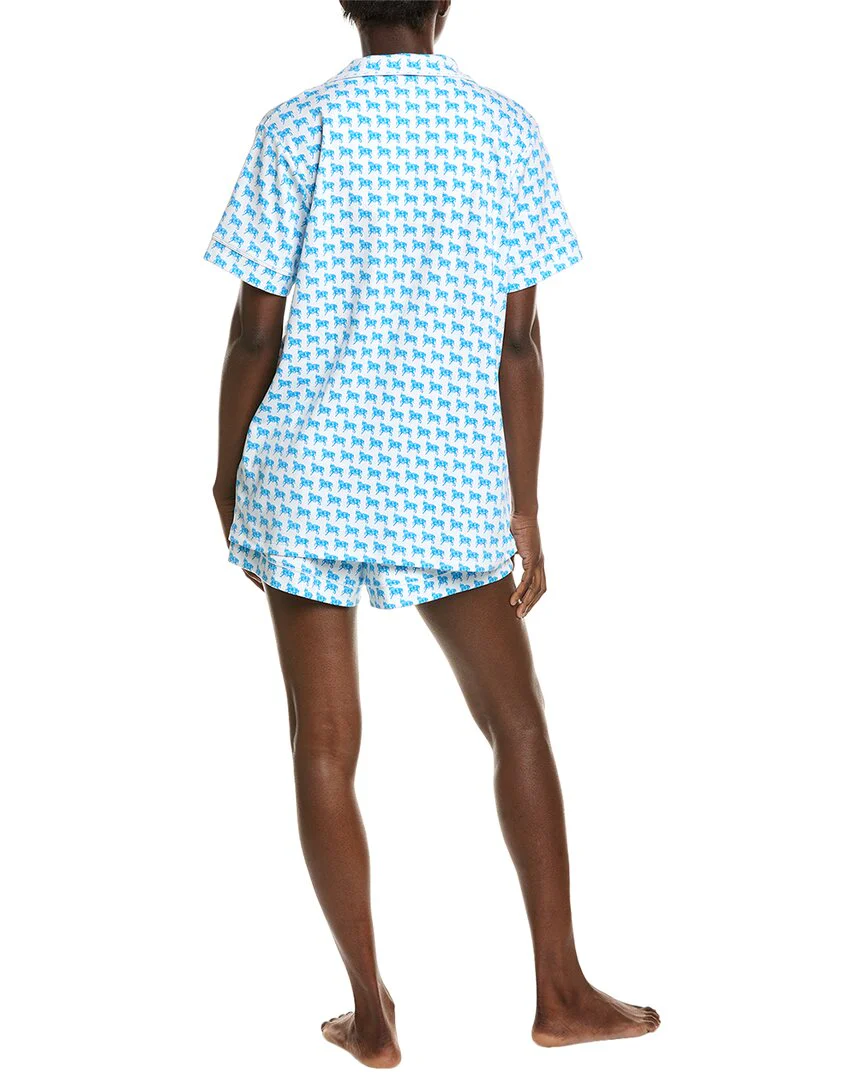 Ro's Garden 2pc Shirt & Short Set