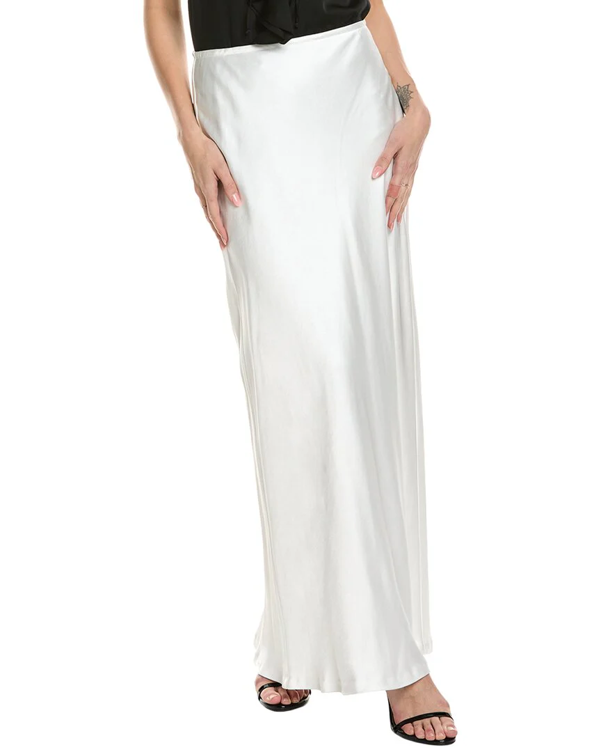 Kobi Halperin Dominique Satin Skirt