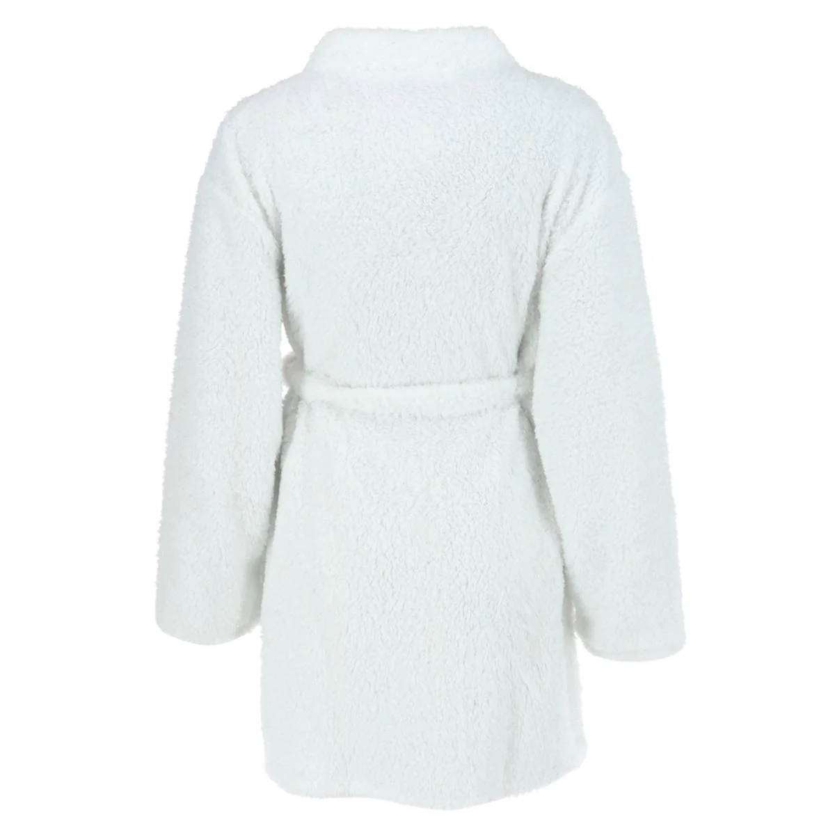 Women's Metallic Glitter Komono Plush Robe