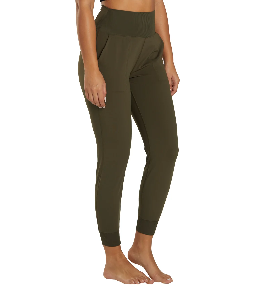 Spiritual Gangster Active Performance Jogger