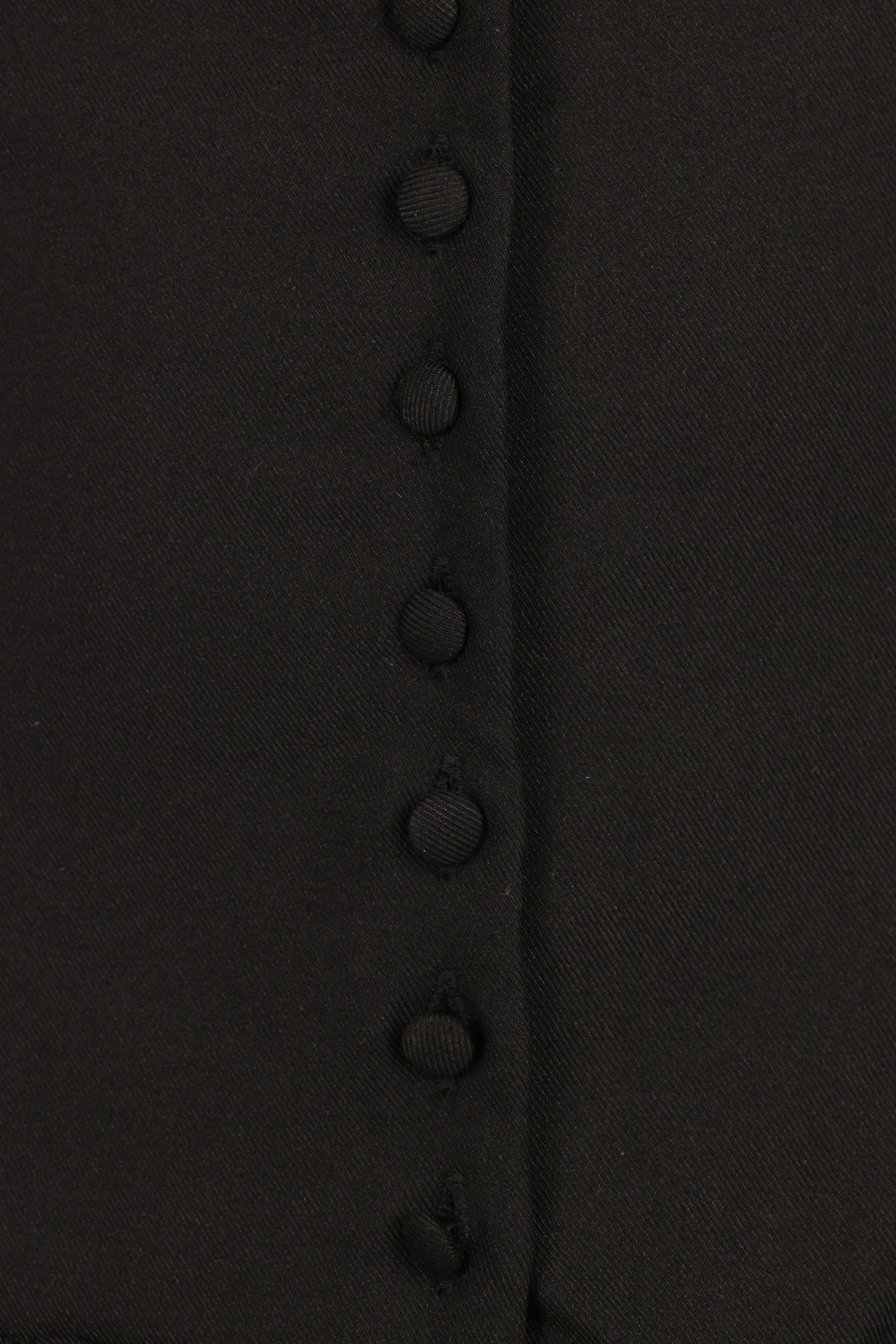 Ruth Mini Dress - Black