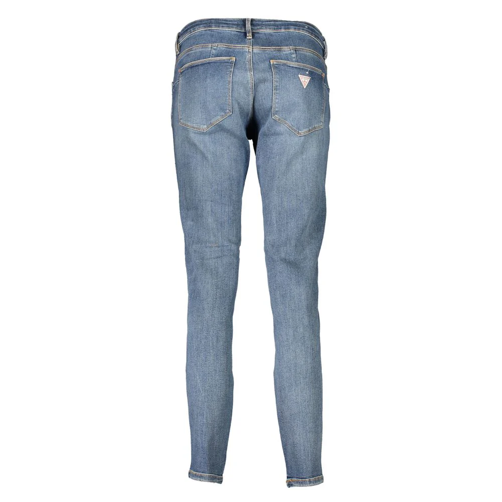 Guess Jeans Cotton Jeans & Women's Pant