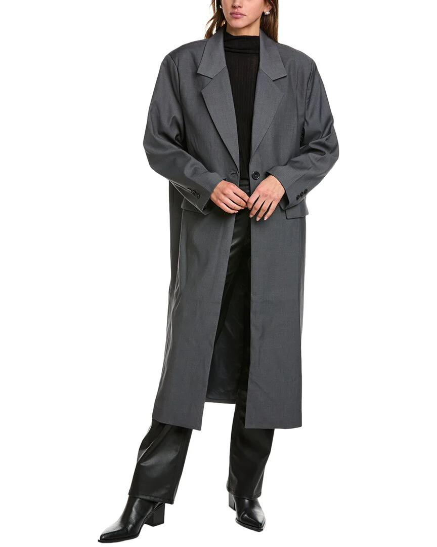 Bardot Maika Oversized Coat