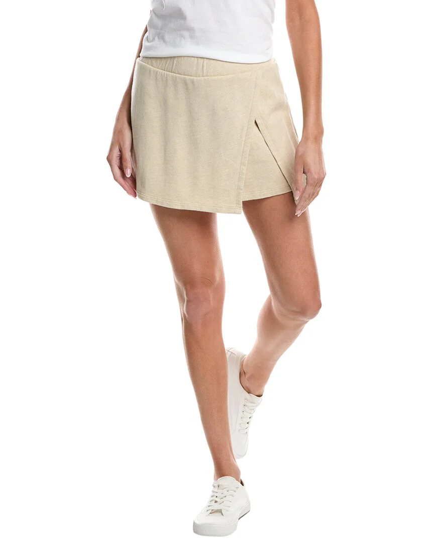 Project Social T Other Side Terry Skort