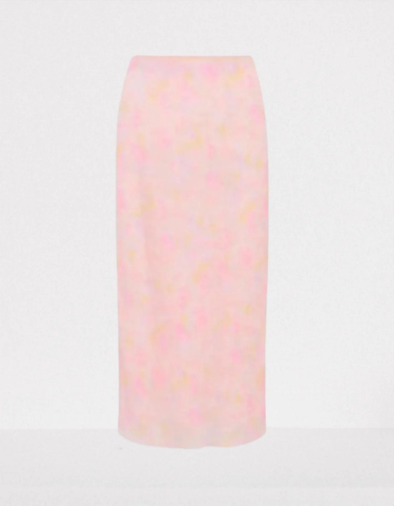 Castle Skirt In Candy Fluff