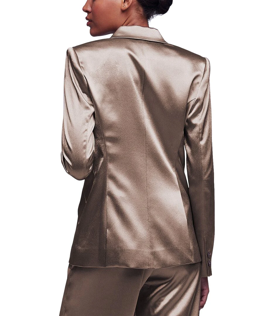 L'AGENCE Chamberlain Blazer