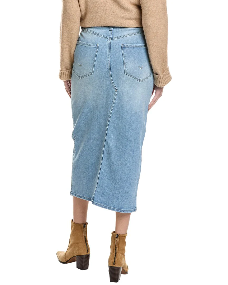 HUDSON Jeans Midi Skirt