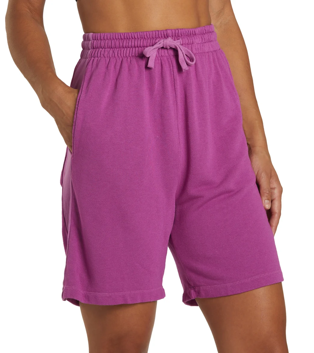NUX Terry Boyfriend Short