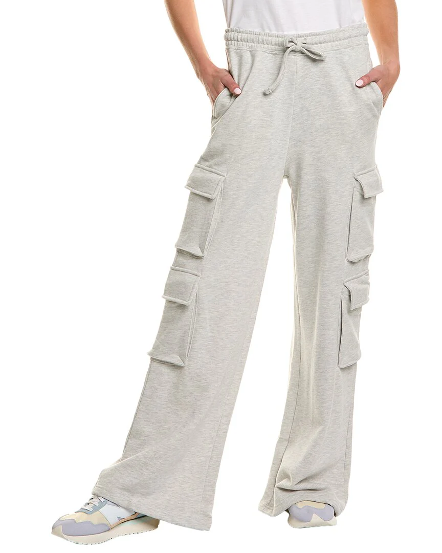 WeWoreWhat Cargo Sweat Pant