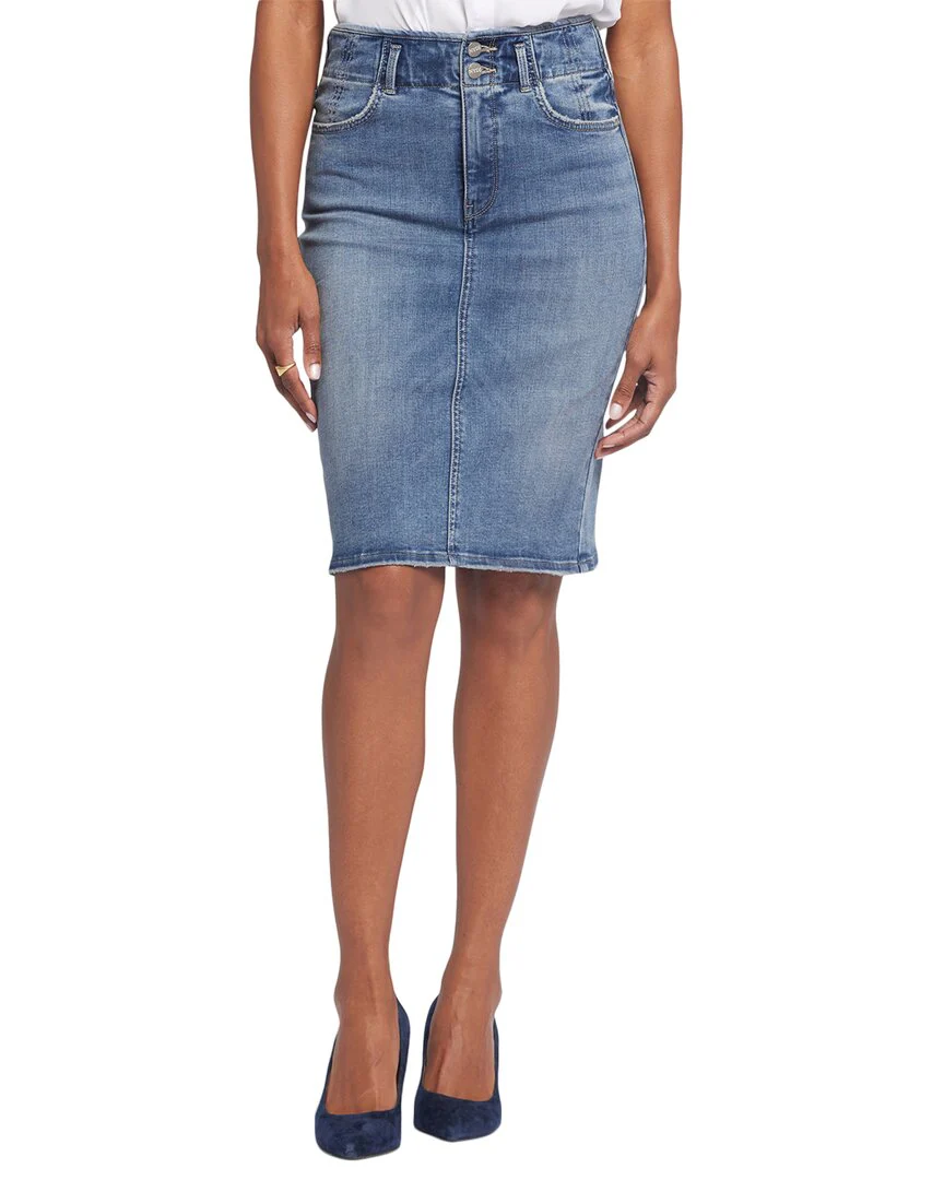 NYDJ High rise Skirt