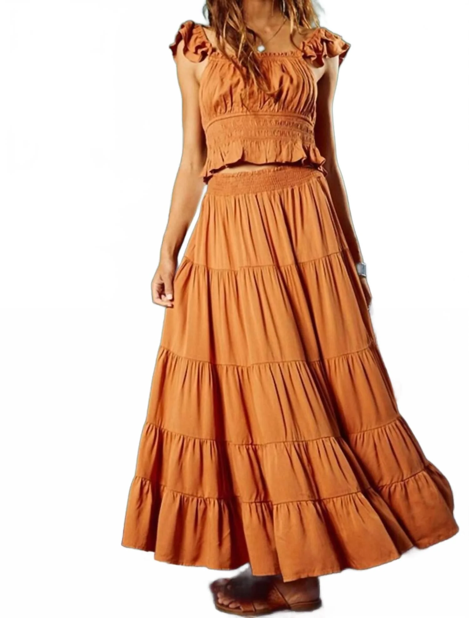 Chesney Set In Camel