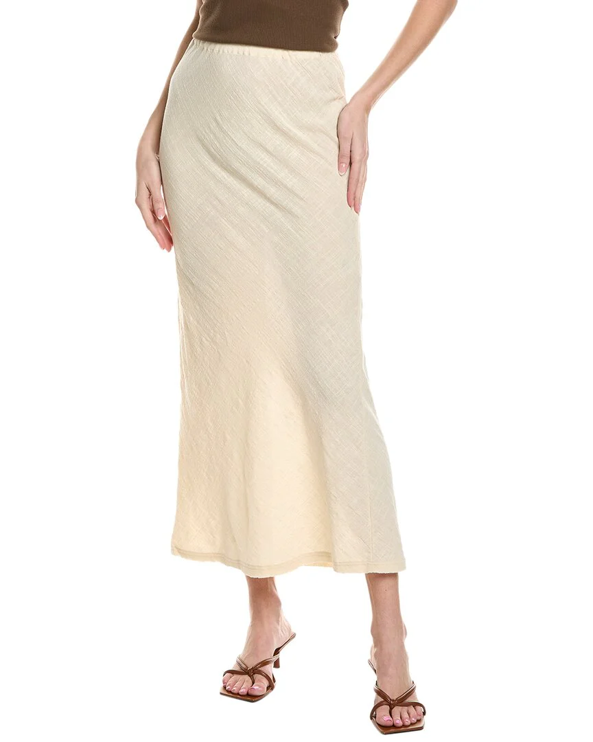 Just Bee Queen Pele Midi Skirt