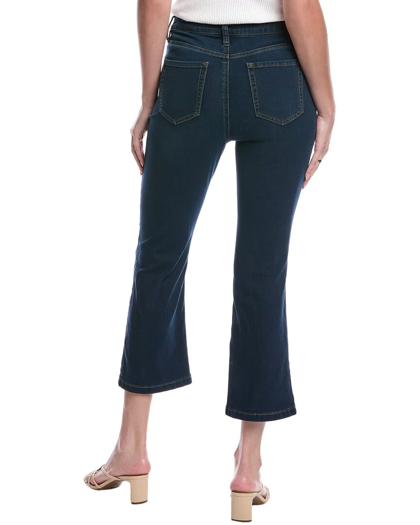 Jones New York Lexington Crop Flare Pant