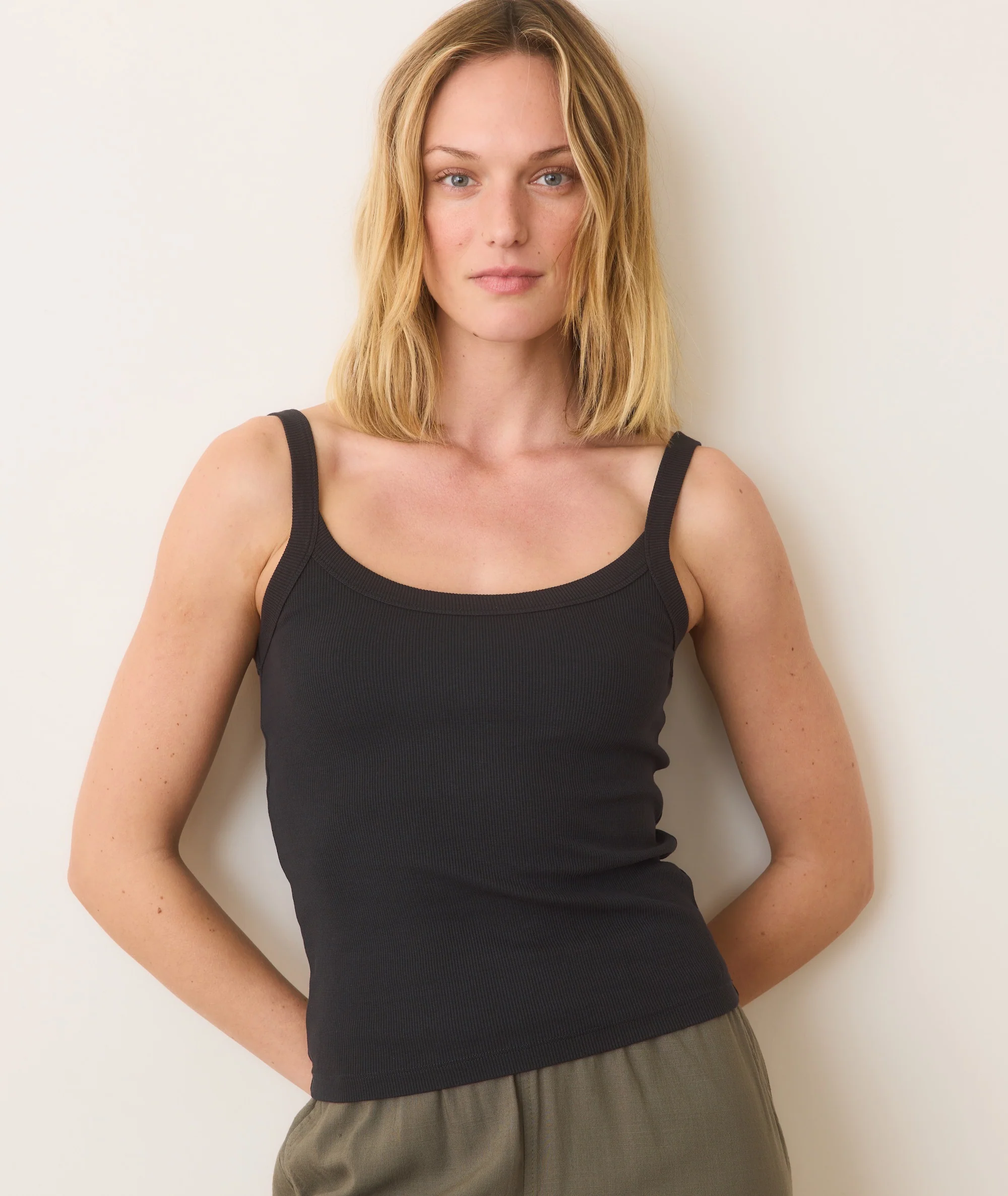 Lexi Rib Sun-In Cami