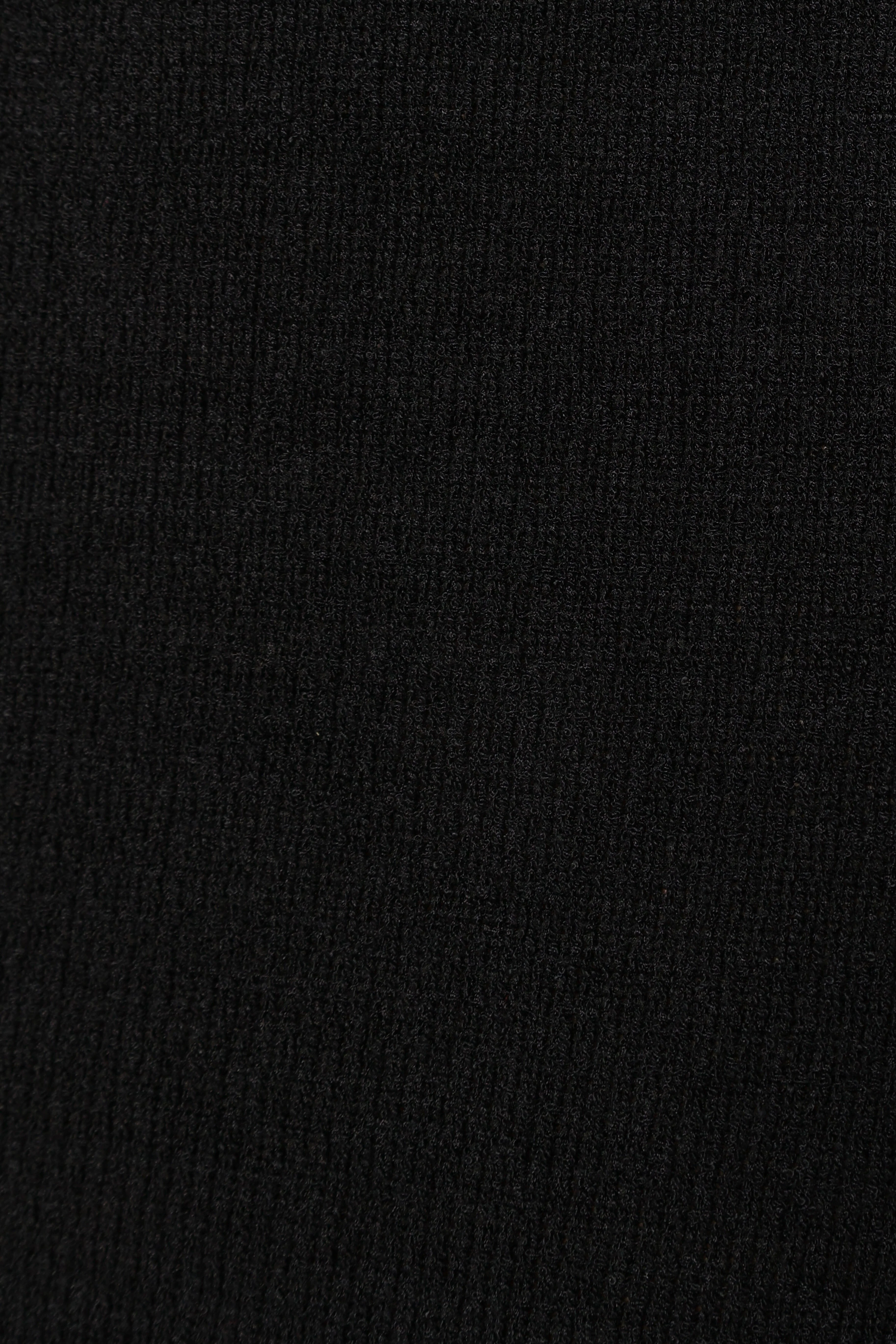 Normani Midi Dress - Black