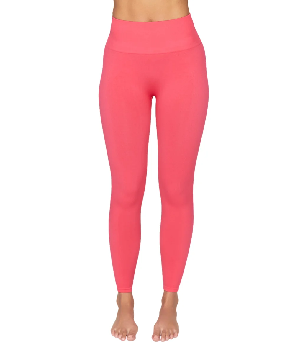 Spiritual Gangster Icon High Waisted Yoga Leggings