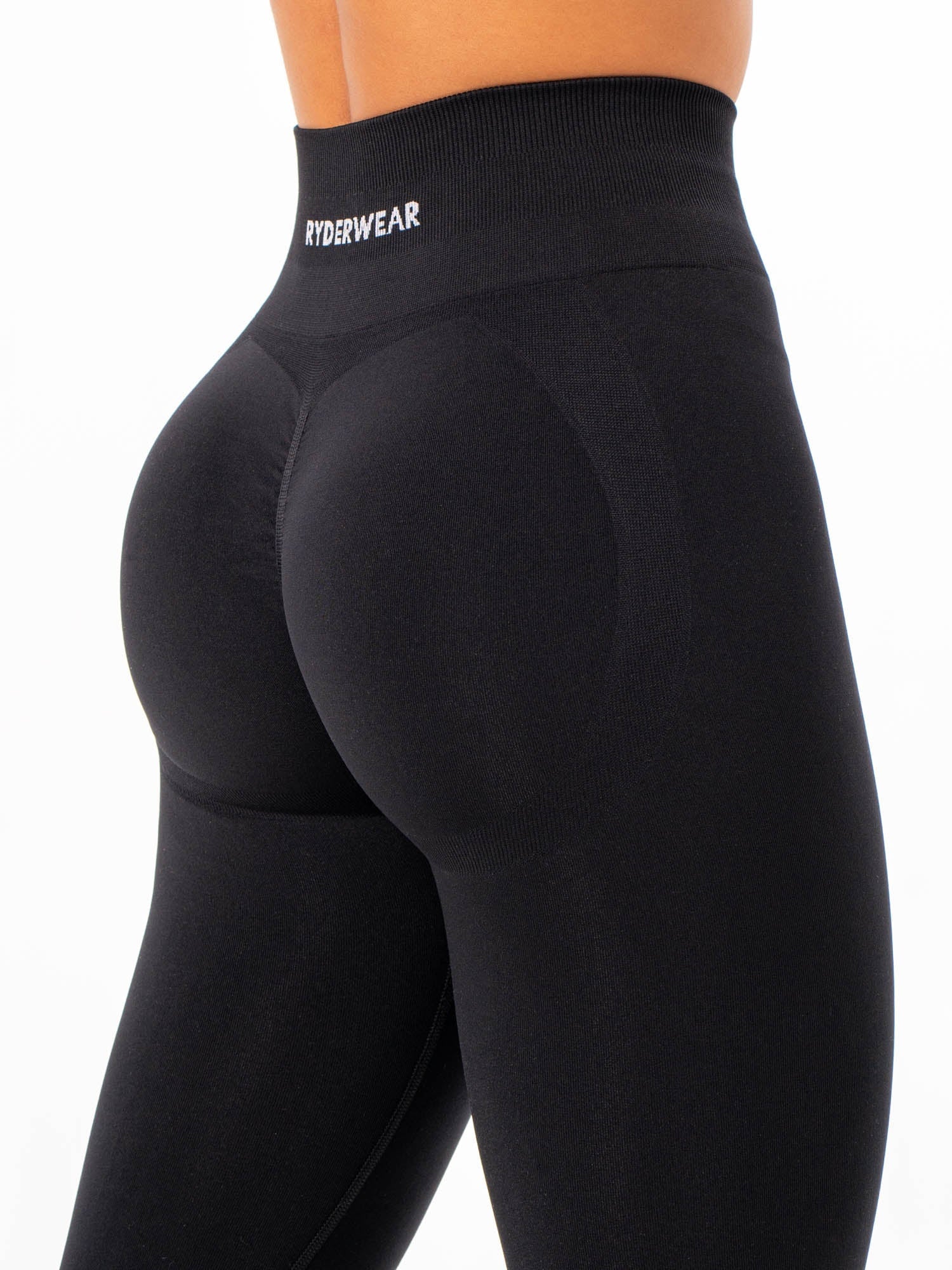 Lift 2.0 BBL Seamless Leggings - Black