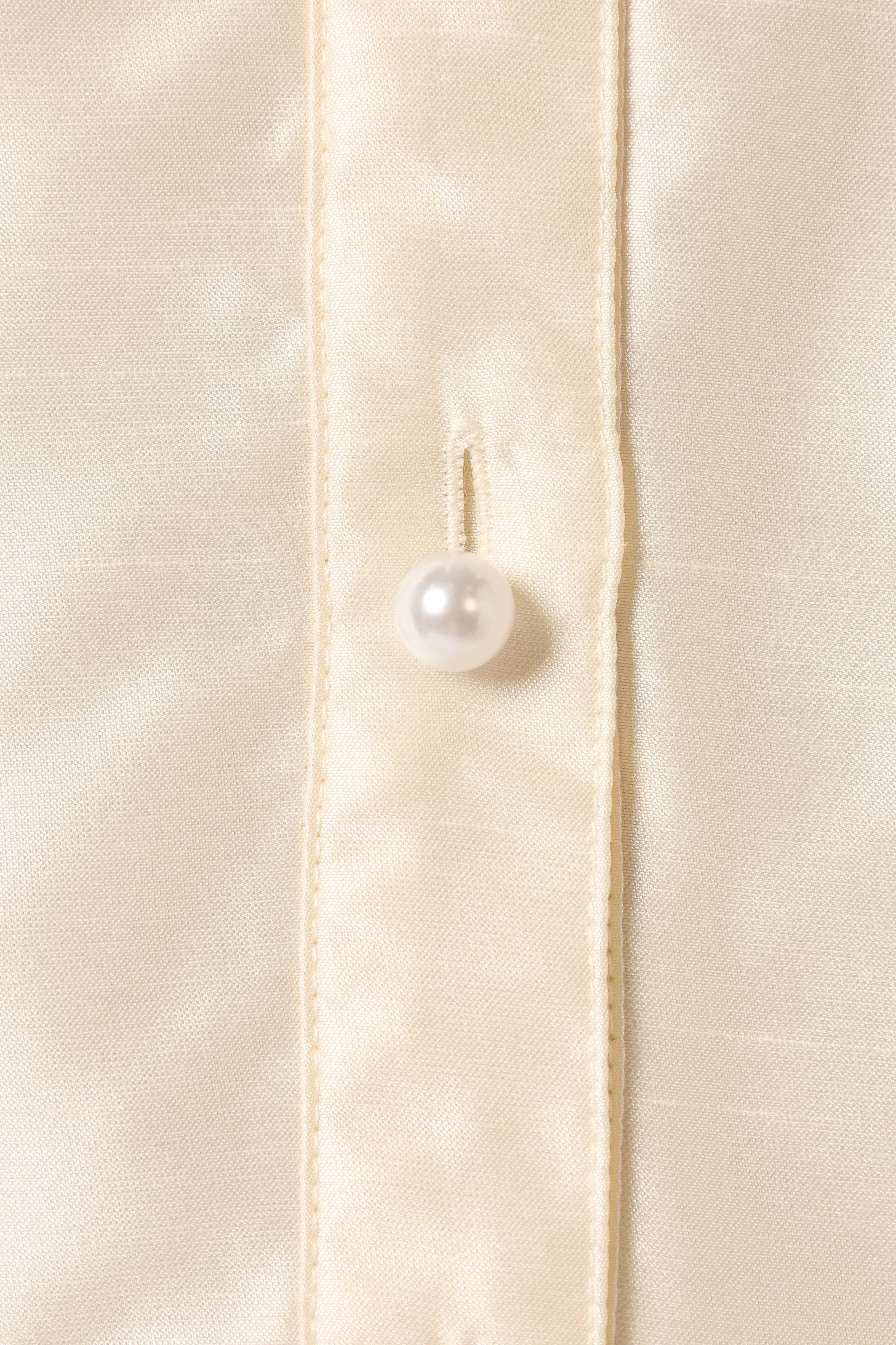 Sabrina Mini Dress - Cream