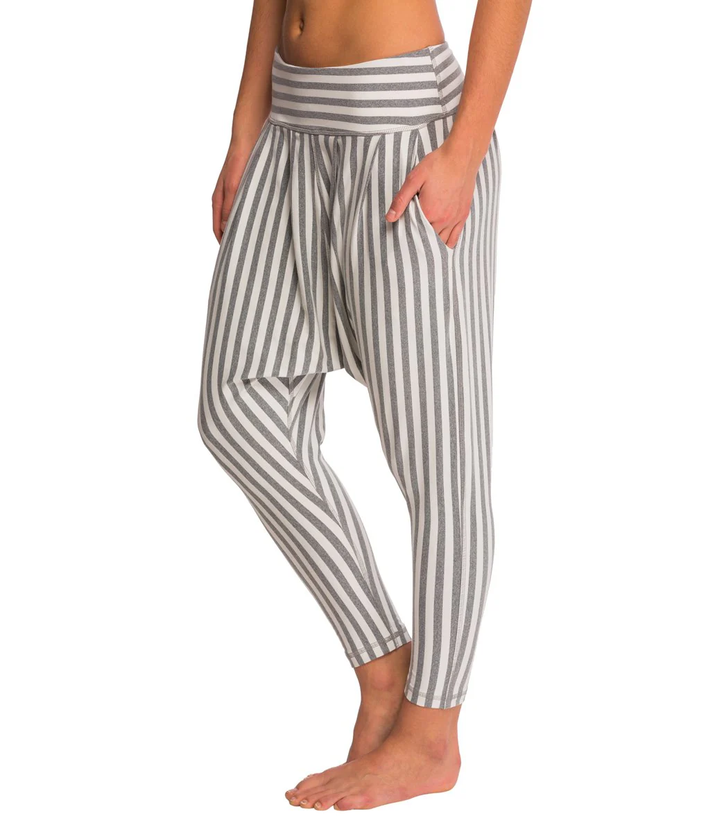 Hard Tail Slouchy Joggers