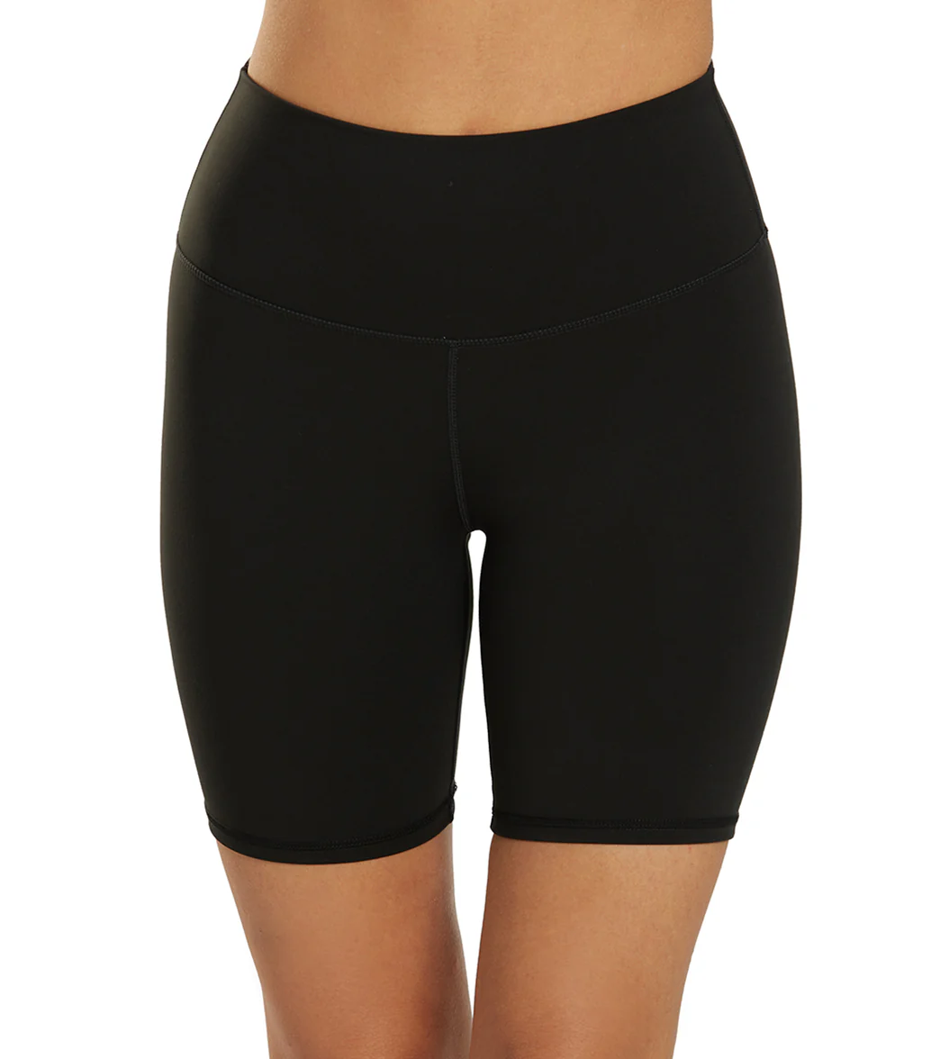 Varley Freesoft High Rise Short 7