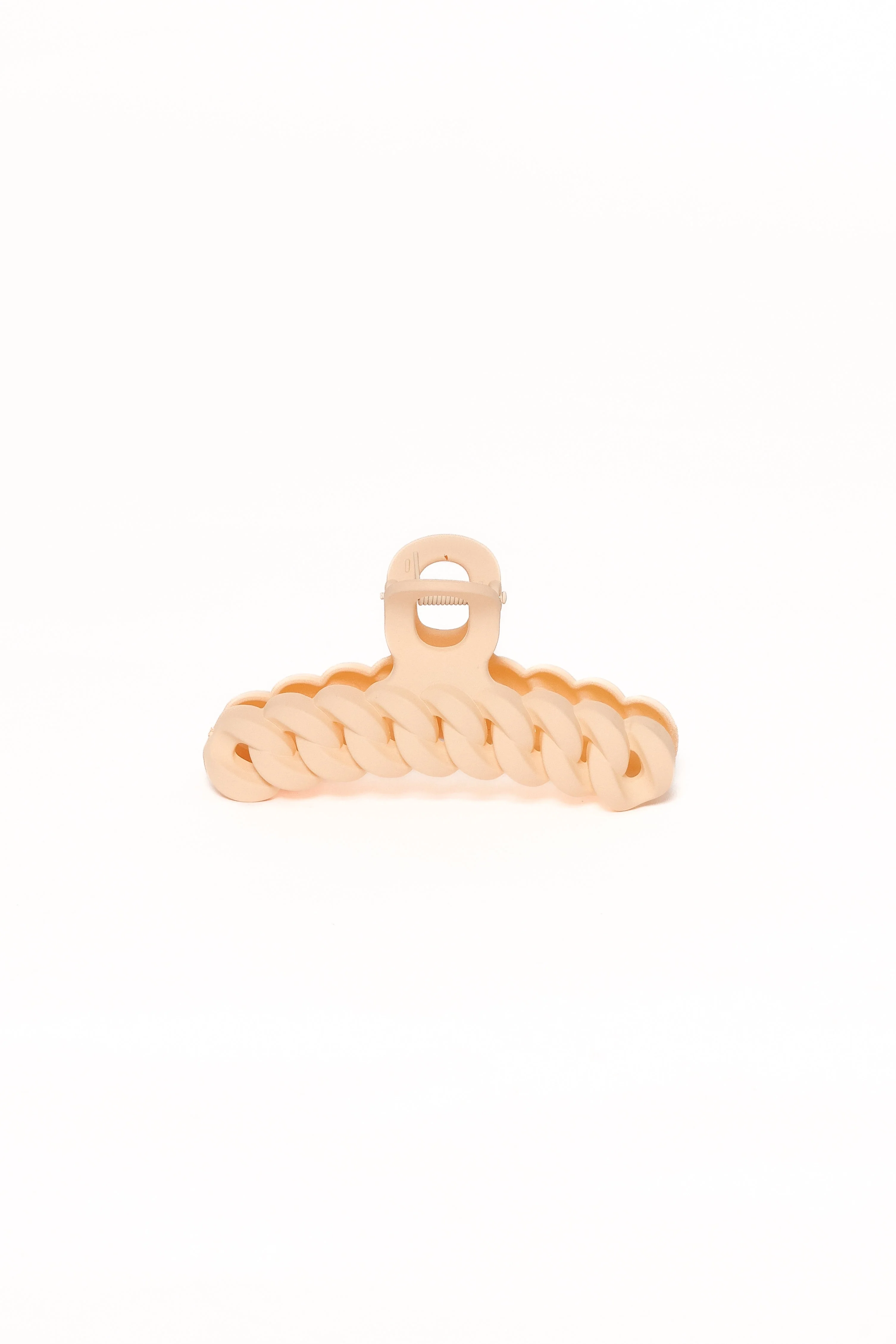 Pippa Hair Clip - Beige