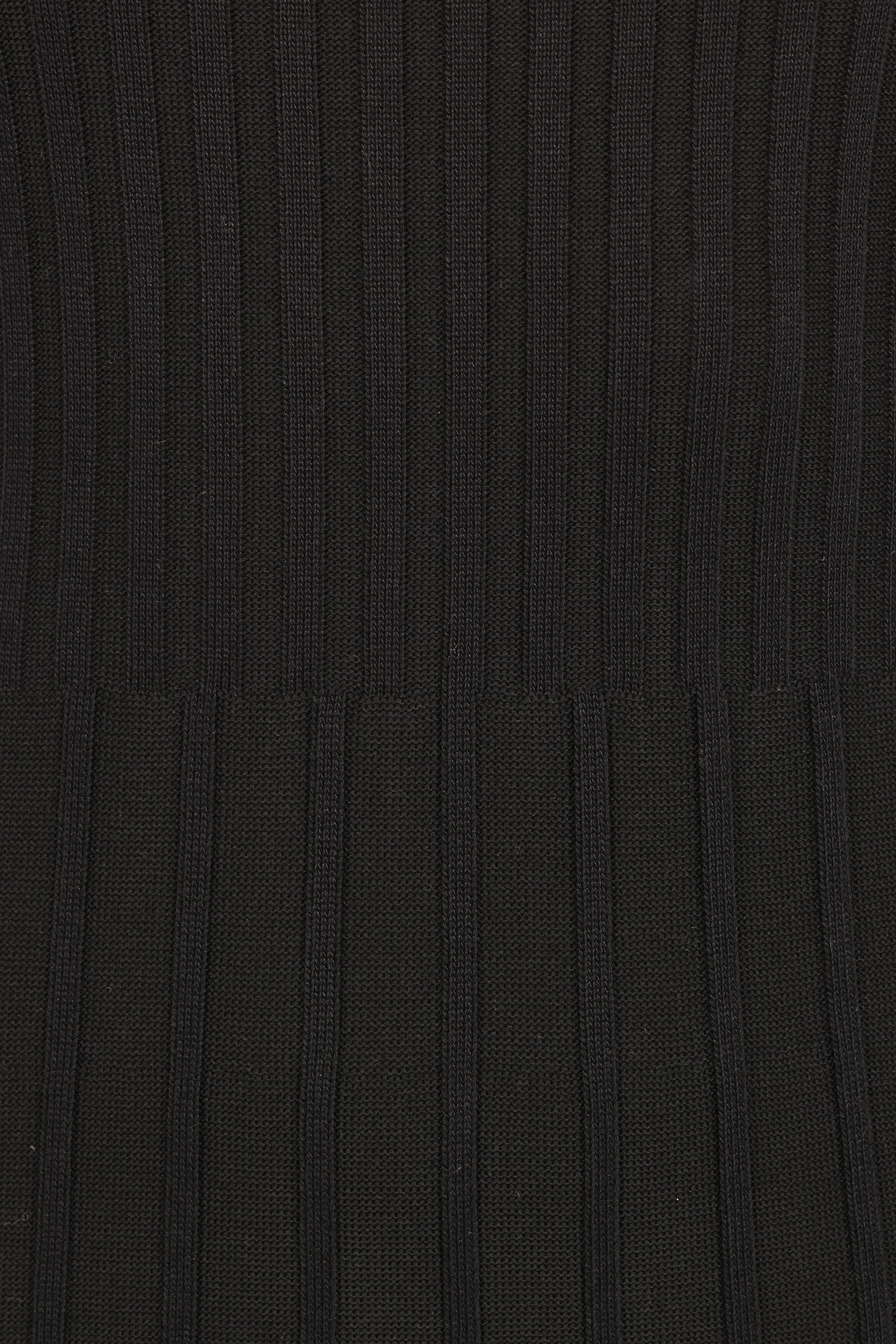 Alison Long Sleeve Maxi Dress - Black