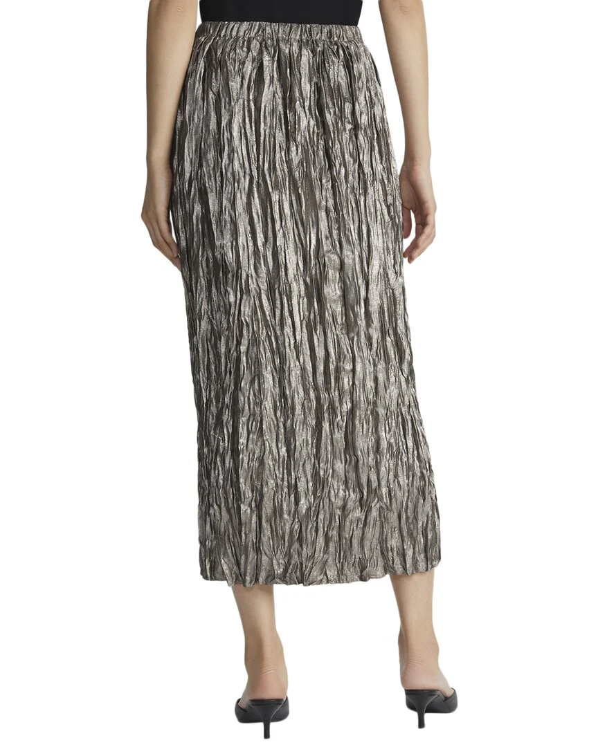 Lafayette 148 New York Pull-On Midi Skirt
