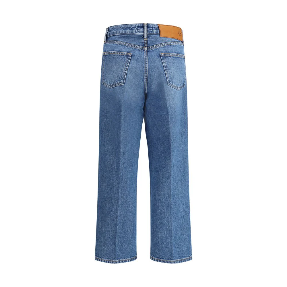 Jacob Cohen Wide-leg Women's Jeans