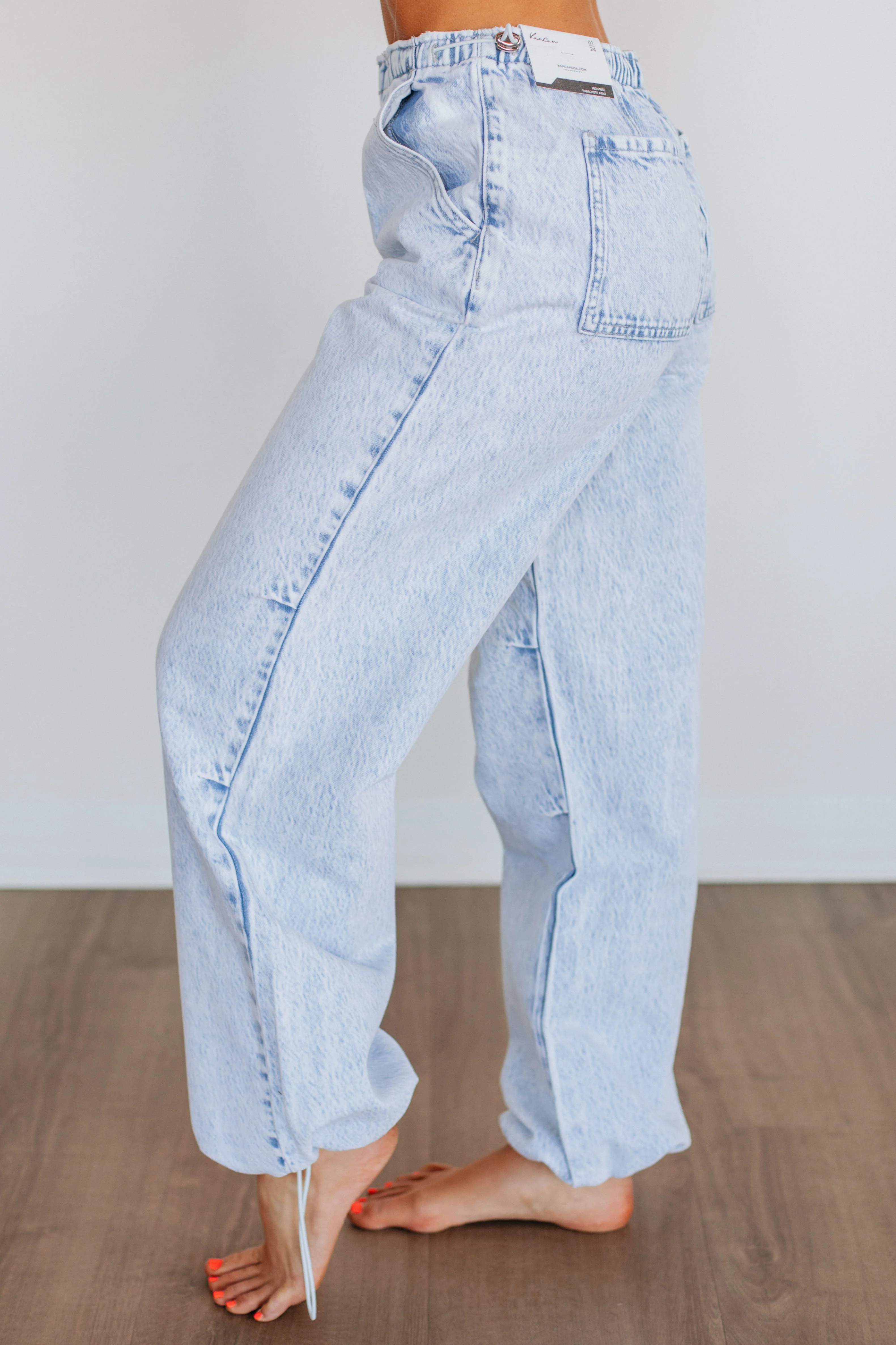 Chiara KanCan Jeans