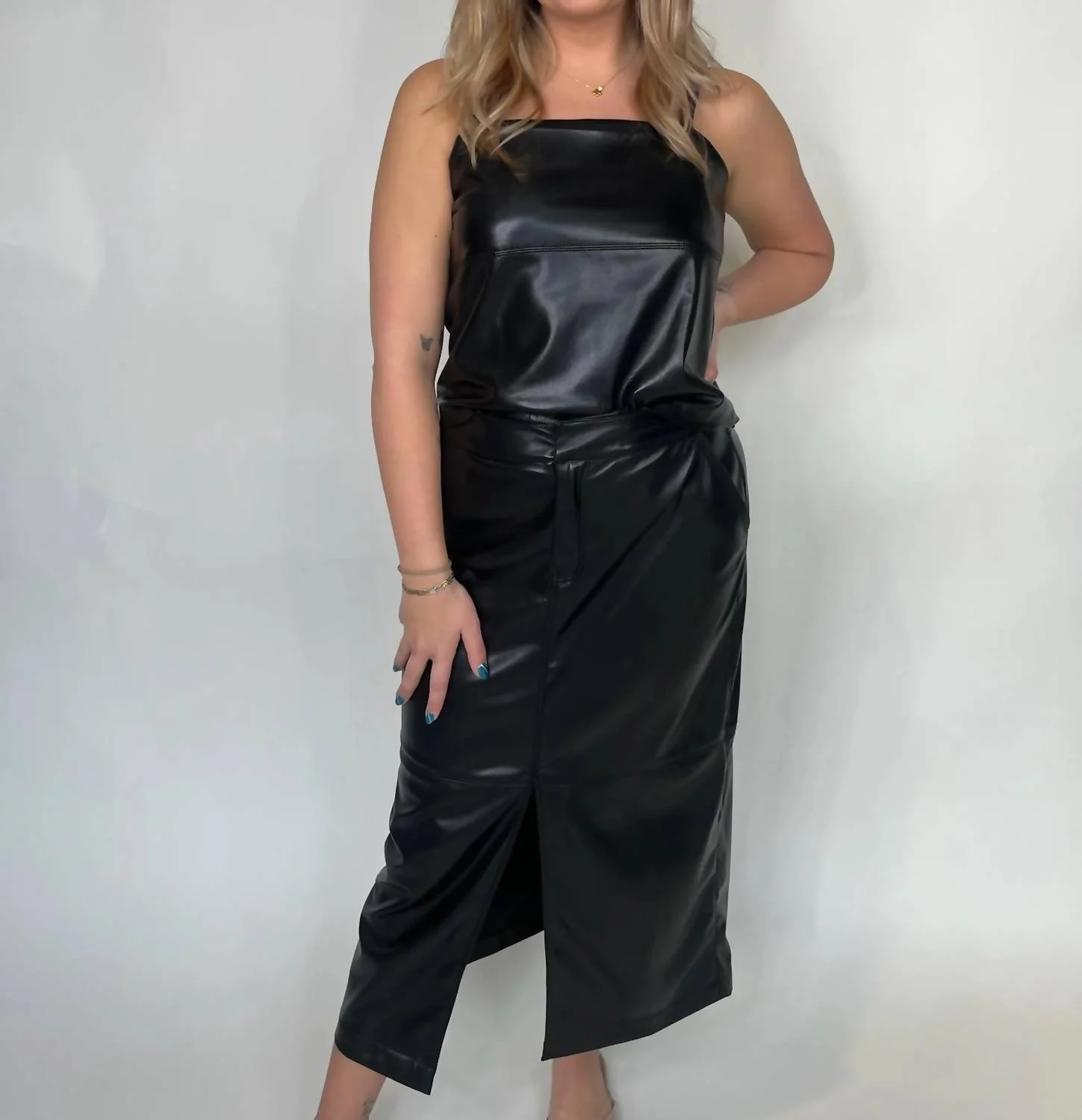 Marina Skirt In Black