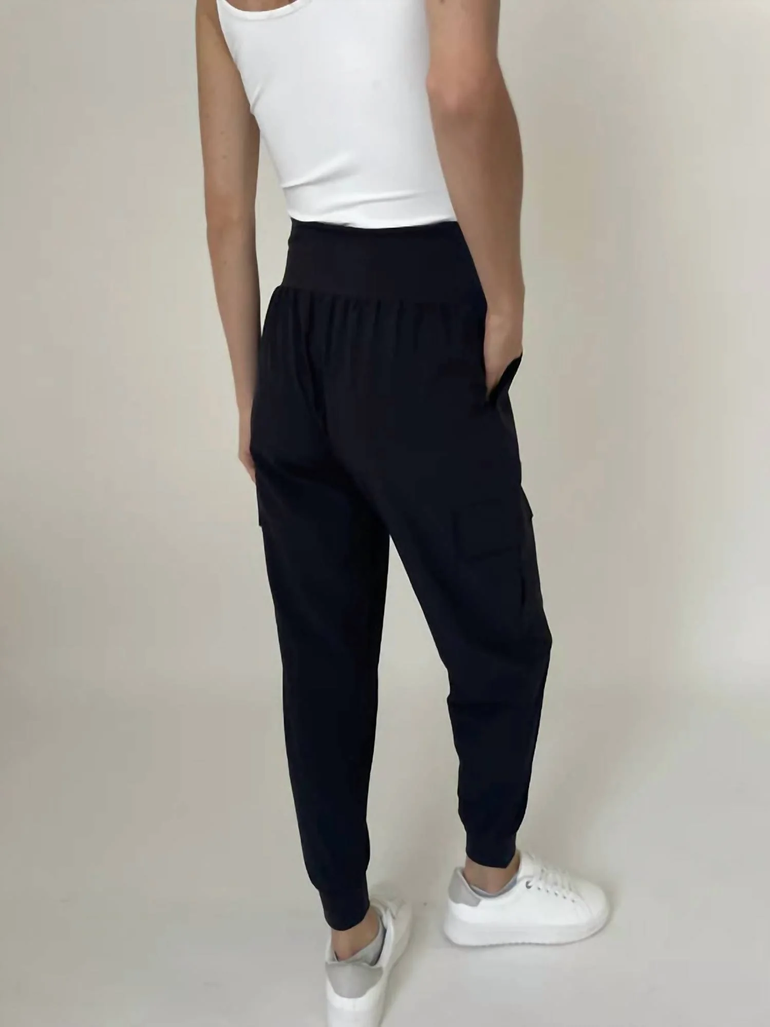 Women's Kristie Jogger In Black