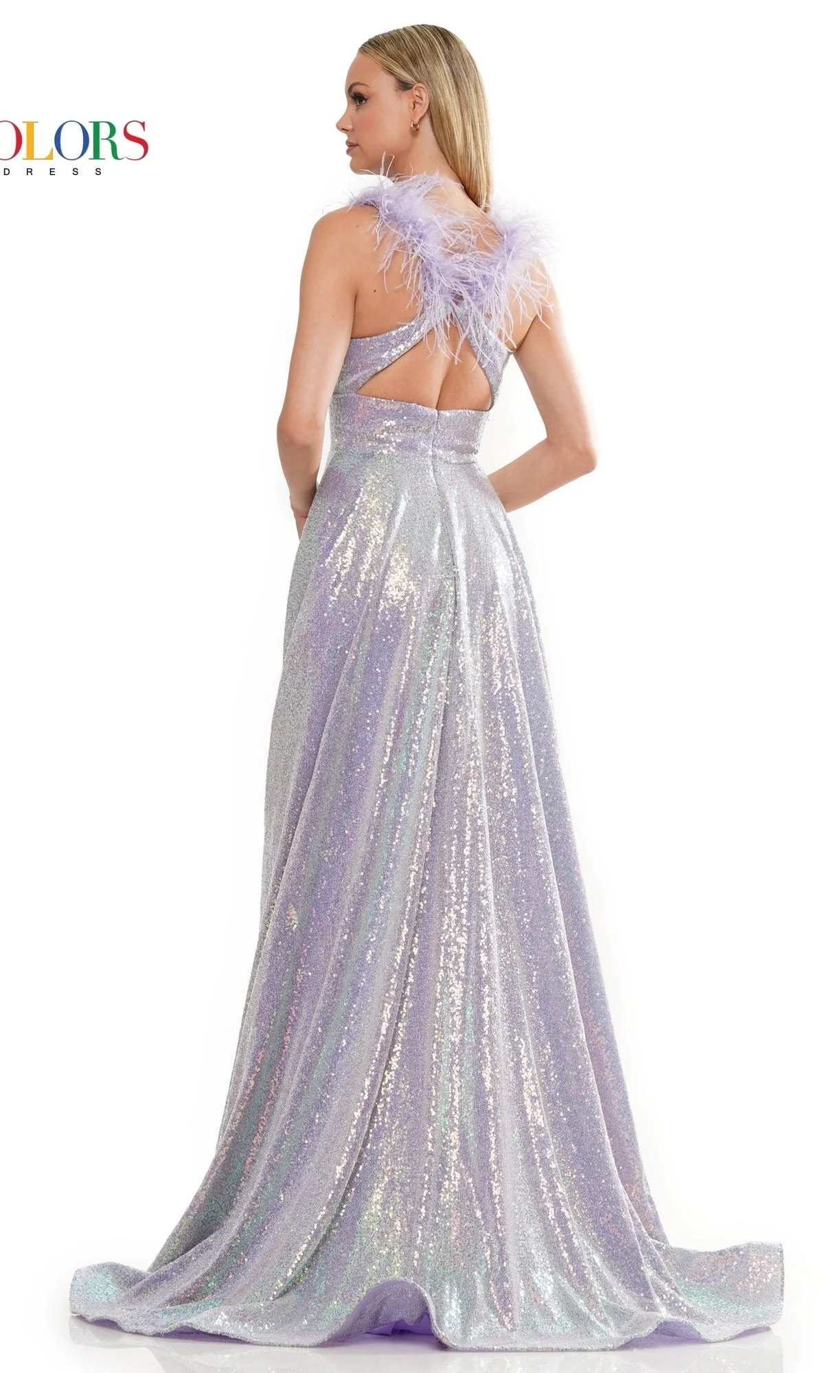 Colors Dress 3221 Formal Prom Dress