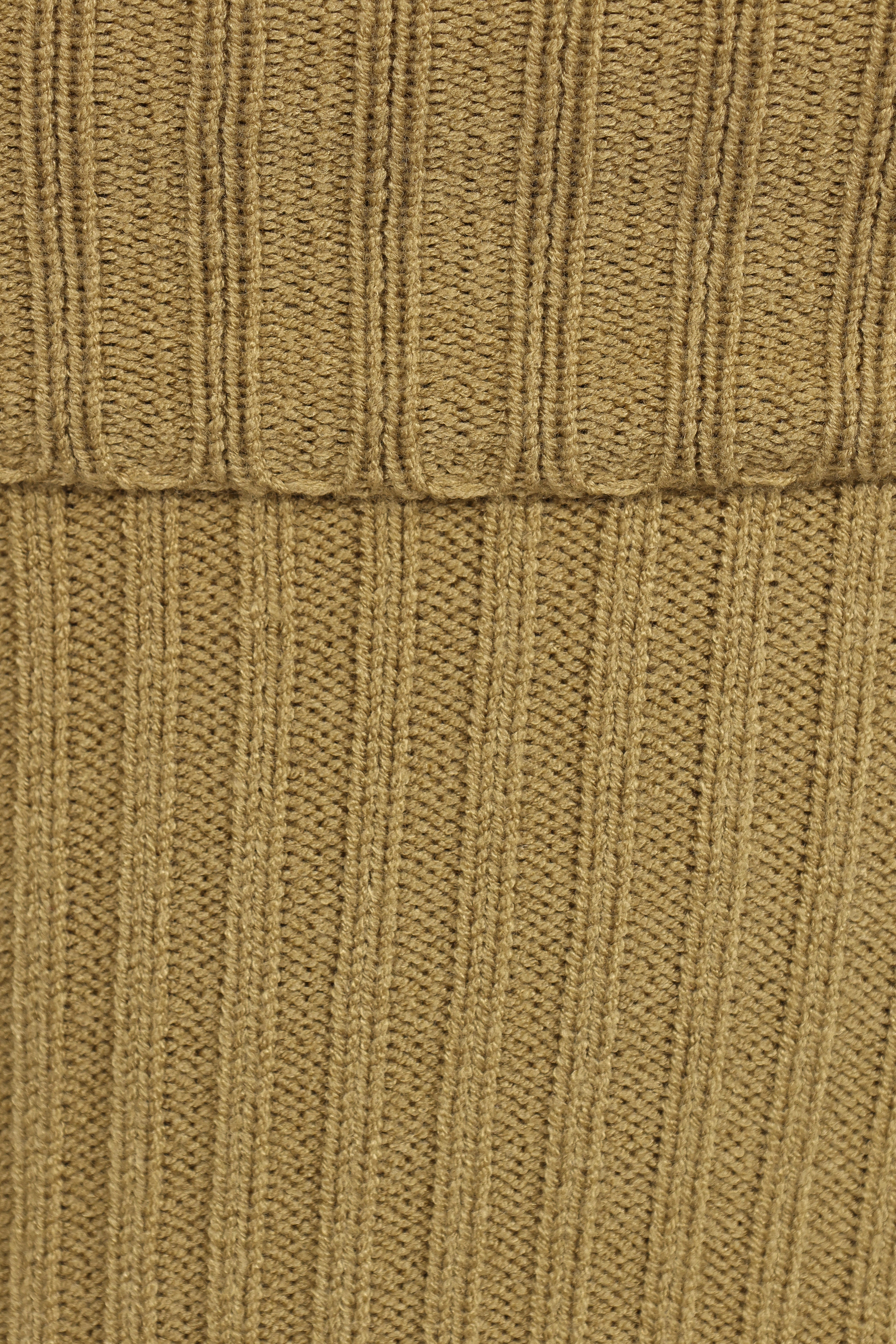 Francisco Long Sleeve Mini Dress - Olive