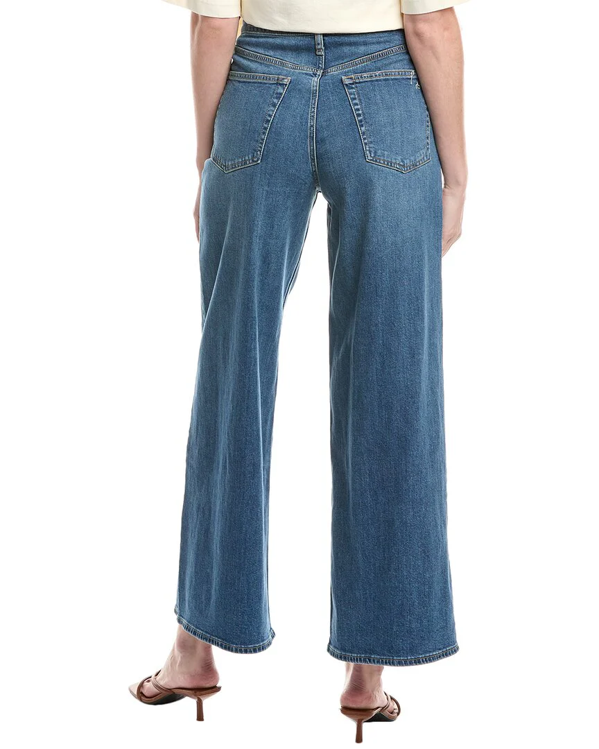 rag & bone Serena Merion Wide Leg Jean