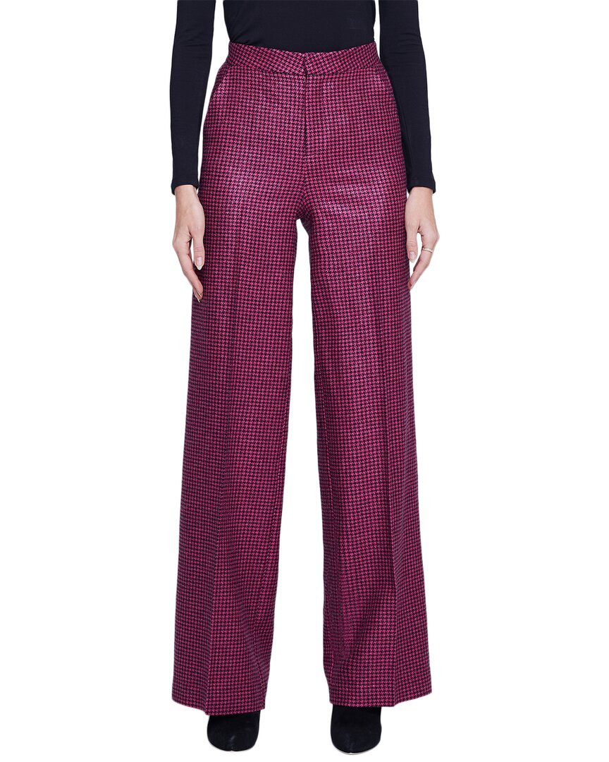 L'AGENCE Livvy Straight Leg Trouser