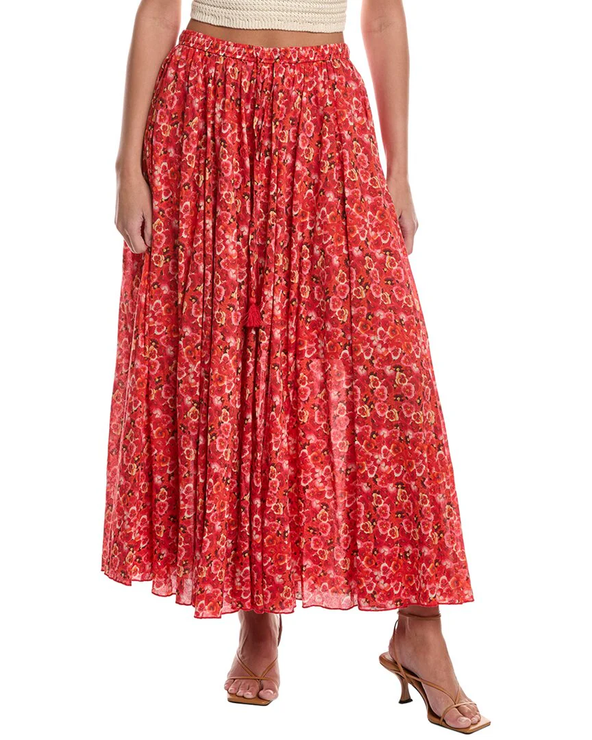 Ro’s Garden Nenuphare Maxi Skirt