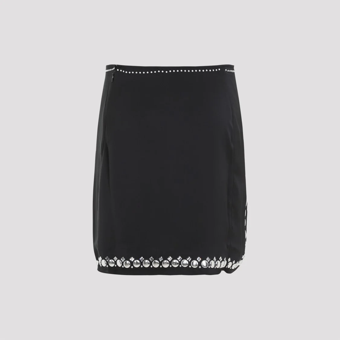 Black Mini Skirt