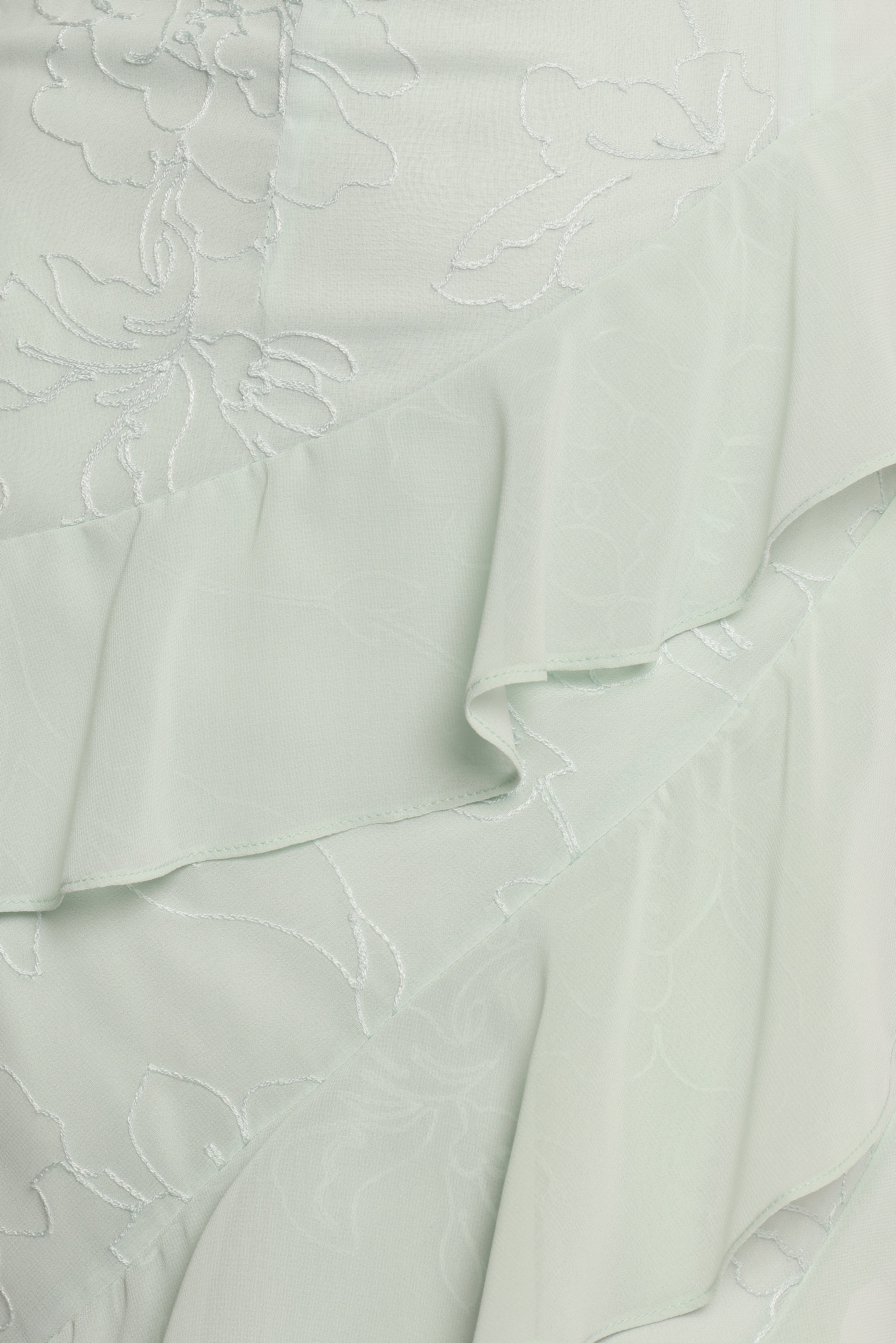 Marion Maxi Dress - Sage Green