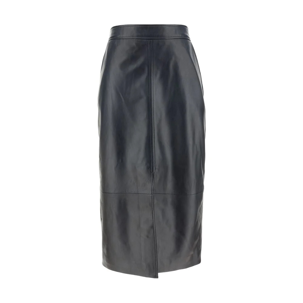 Arma Leather Arkina Women's Skirt