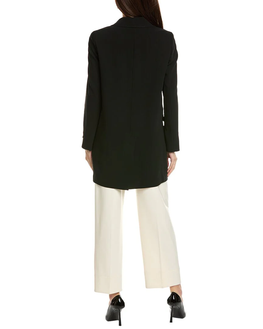 Lafayette 148 New York Shawl Collar Jacket