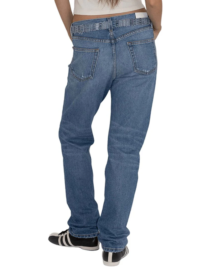 EB Denim His & Hers Luca Relaxed Straight Leg Jean