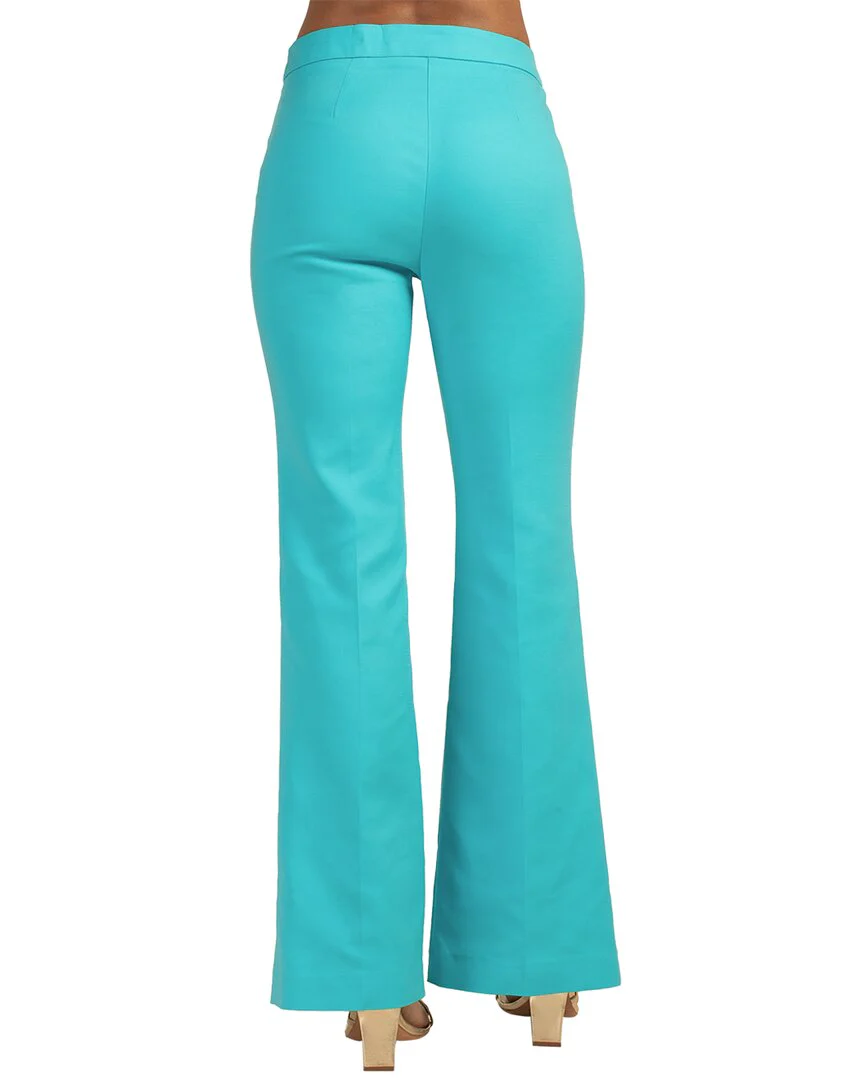 Trina Turk Tailored Fit Daydream Pant
