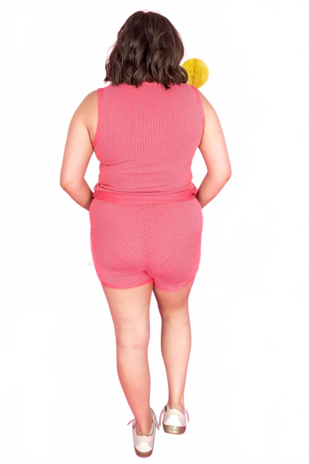 Looking For The Fun Today Set In Coral