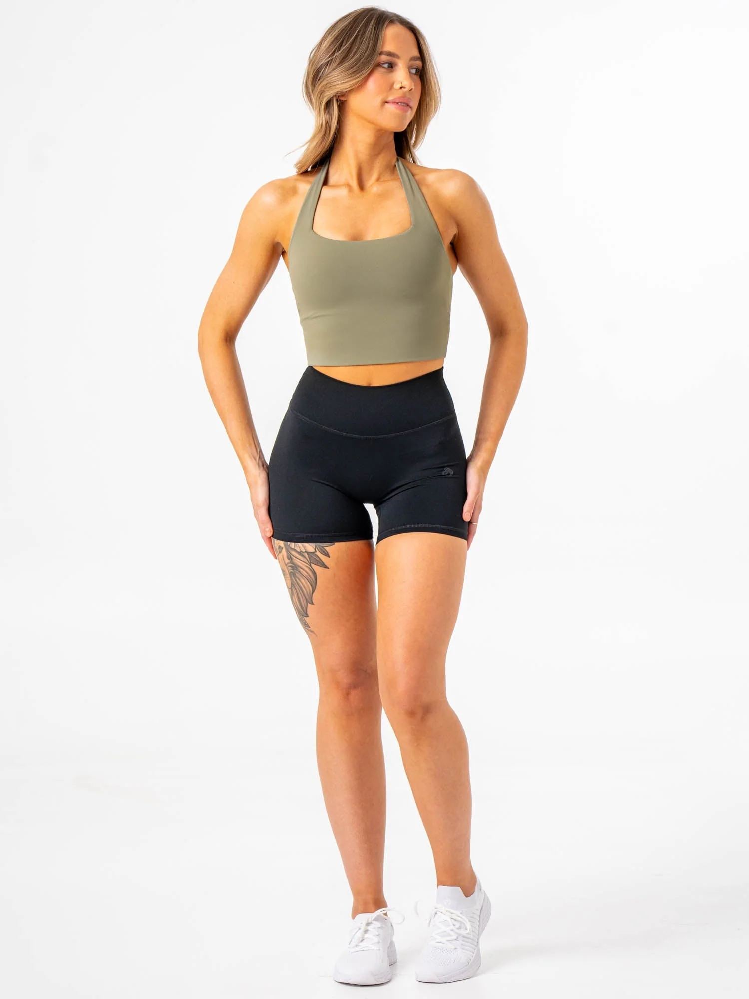 NKD Halter Tank - Desert Sage